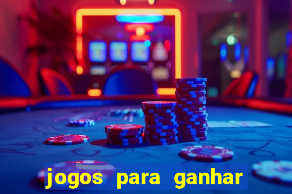 jogos para ganhar dinheiro no pix gratuito