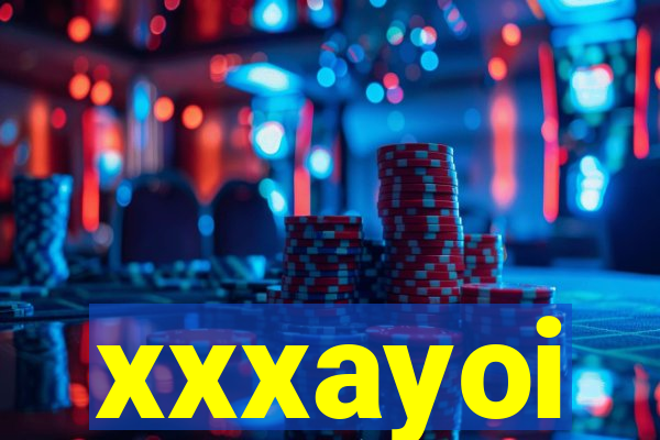 xxxayoi
