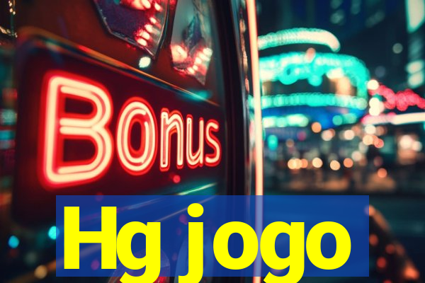 Hg jogo