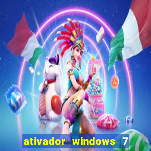 ativador windows 7 32 bits