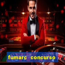 fumarc concurso betim 2024