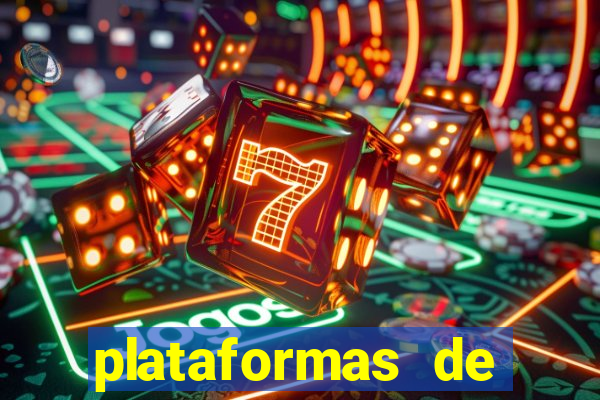 plataformas de jogos do tigre