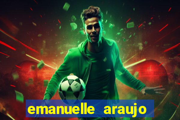 emanuelle araujo nua bingo