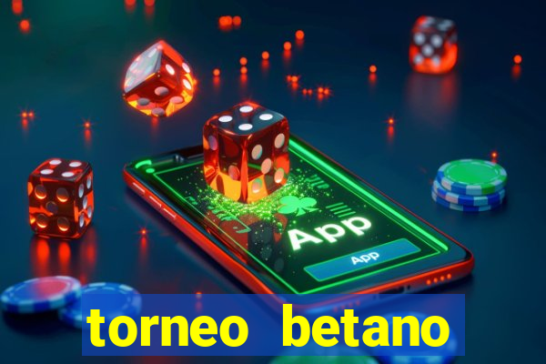 torneo betano argentina tabela