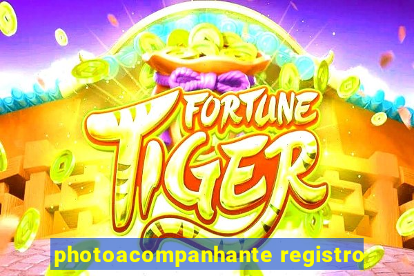 photoacompanhante registro