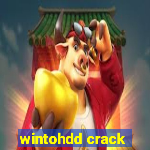 wintohdd crack