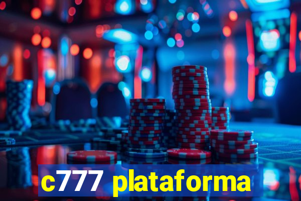 c777 plataforma