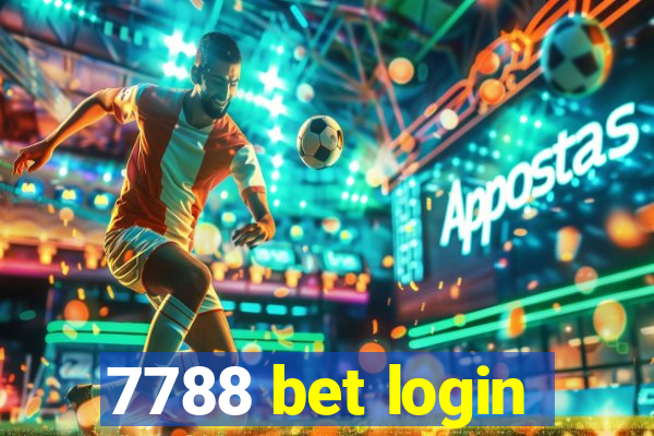 7788 bet login