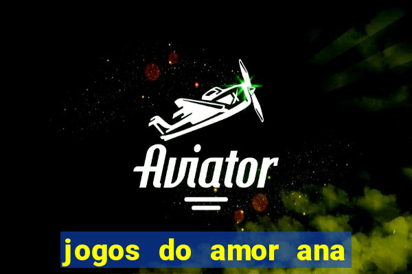 jogos do amor ana huang pdf