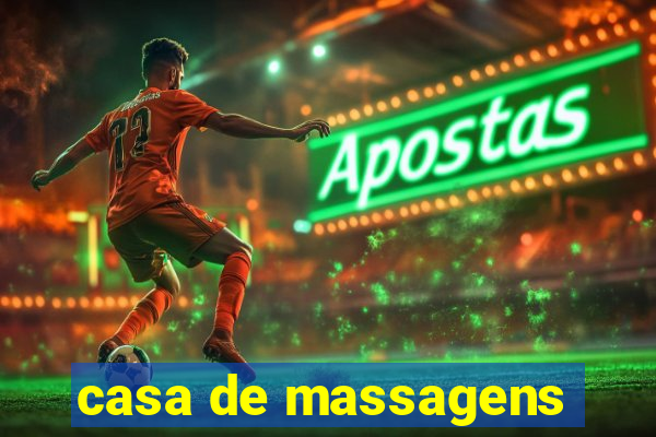 casa de massagens