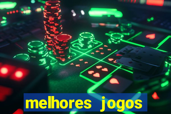 melhores jogos survival android