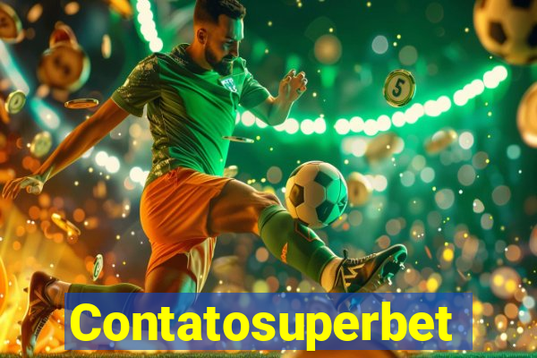 Contatosuperbet