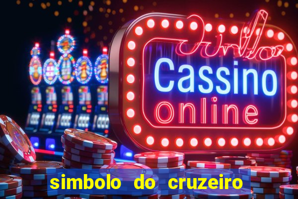 simbolo do cruzeiro futebol clube