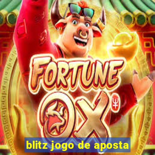 blitz jogo de aposta