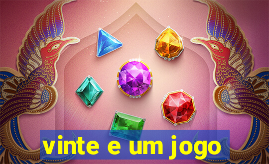 vinte e um jogo