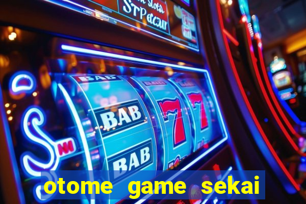 otome game sekai dublado 2 temporada