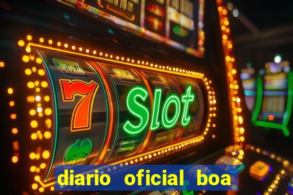 diario oficial boa nova bahia
