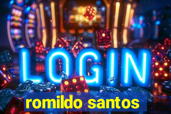 romildo santos