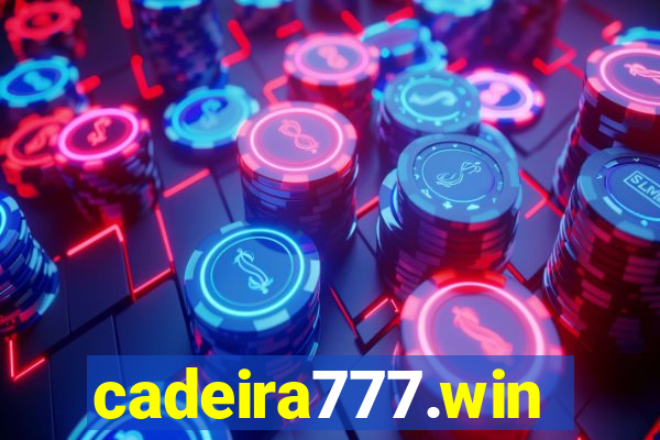 cadeira777.win