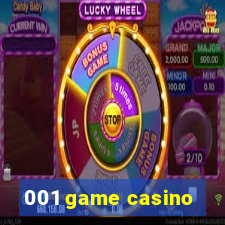 001 game casino