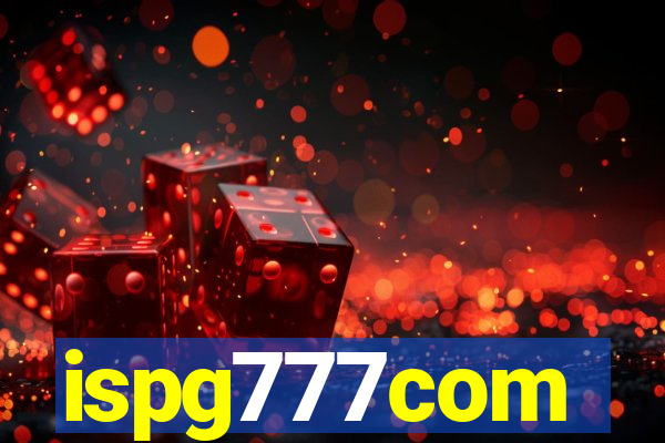 ispg777com