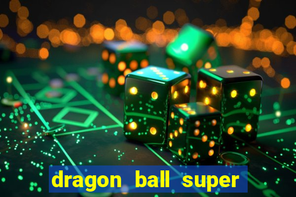 dragon ball super super hero redecanais