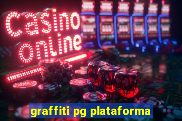 graffiti pg plataforma