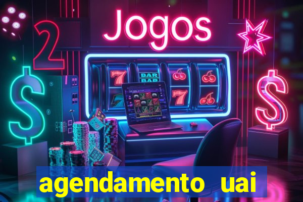 agendamento uai patos de minas