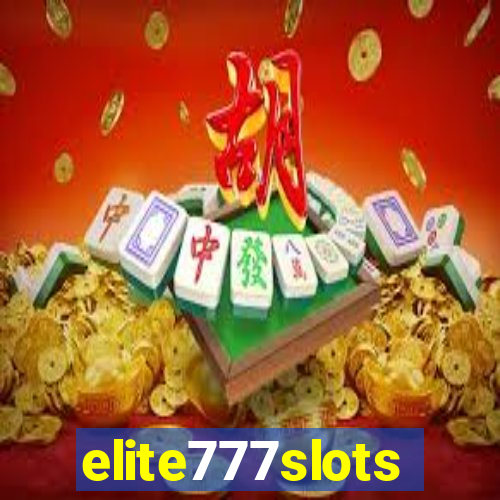 elite777slots