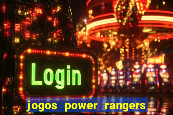 jogos power rangers megaforce never surrender