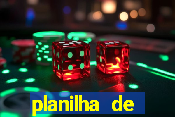 planilha de alavancagem de banca
