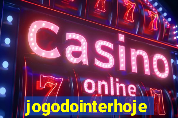 jogodointerhoje