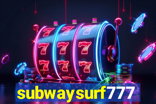 subwaysurf777