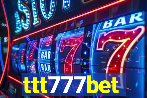 ttt777bet