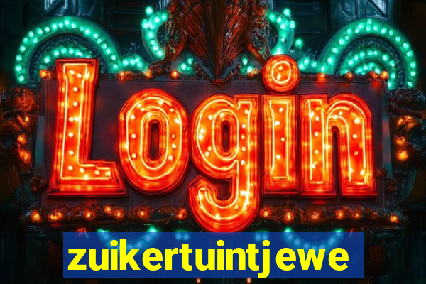 zuikertuintjeweg