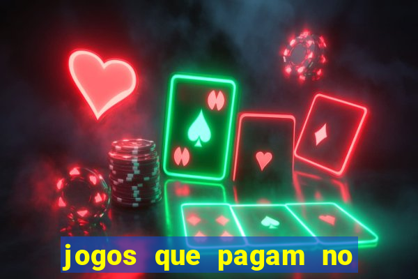 jogos que pagam no cadastro sem depósito