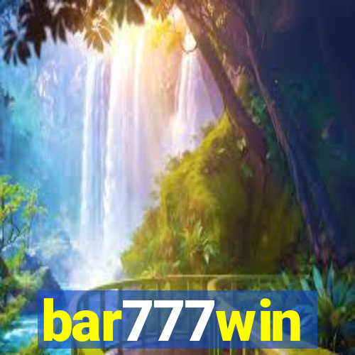 bar777win