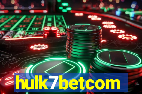 hulk7betcom
